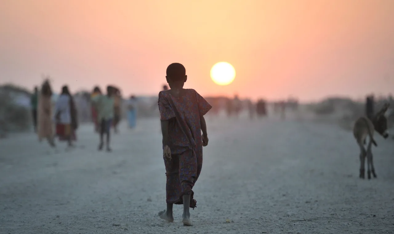 Stand up for Somalia - jiuyou